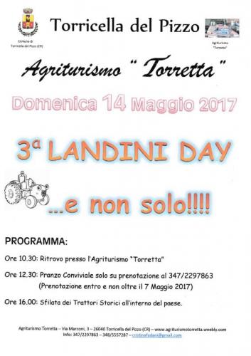 Landini Day - Torricella Del Pizzo