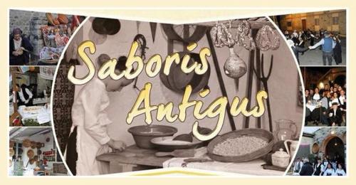Saboris Antigus - Mogoro