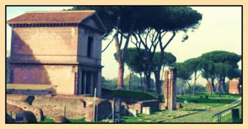 Le Tombe Di Via Latina - Roma