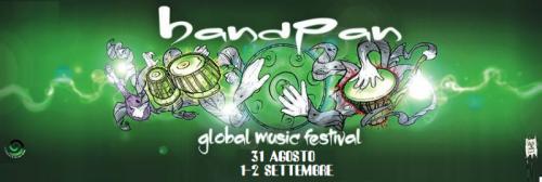 Handpan Global Music Festival - Bergamo