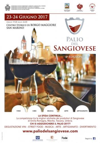 Palio Del Sangiovese  - Città Di San Marino