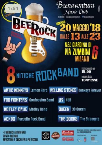 Il Festival Beerock A Milano - Milano