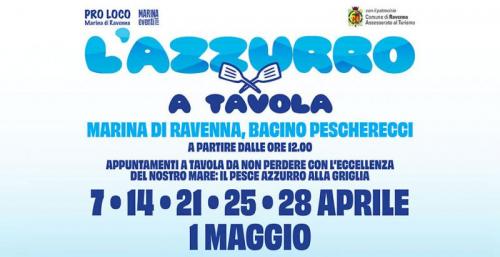 L'azzurro A Tavola A Marina Di Ravenna  - Ravenna