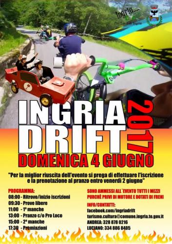 Ingria Drift - Ingria