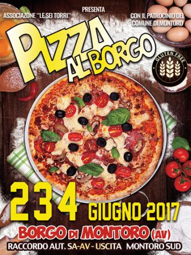 Pizza Al Borgo - Montoro