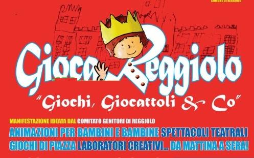 Giocareggiolo - Reggiolo