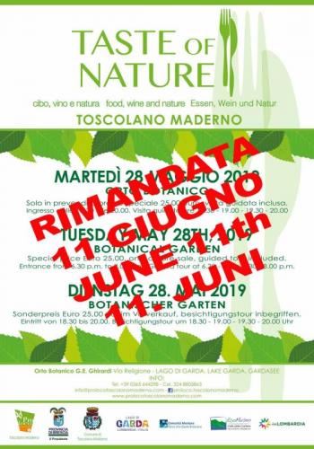 Taste Of Nature - Toscolano-maderno