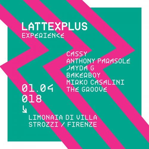 Lattex+ Experience - Firenze