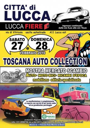 Toscana Auto Collection Lucca - Lucca