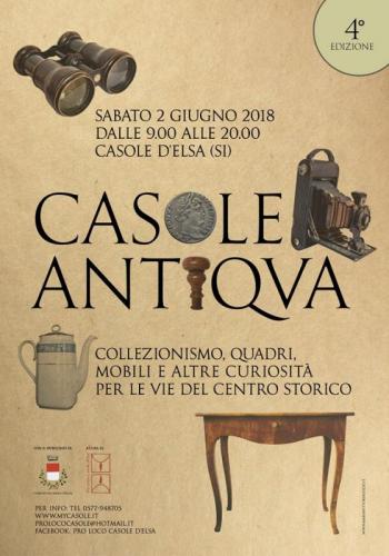 Casole Antiqua - Casole D'elsa