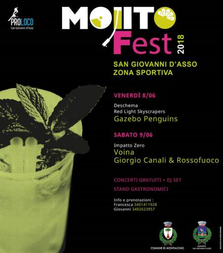 Mojito Fest - Montalcino