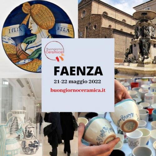 Buongiorno Ceramica - Faenza