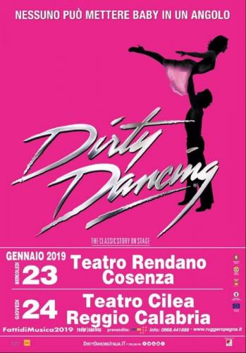 Dirty Dancing - Reggio Calabria