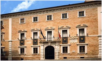 Palazzo Campana - Osimo