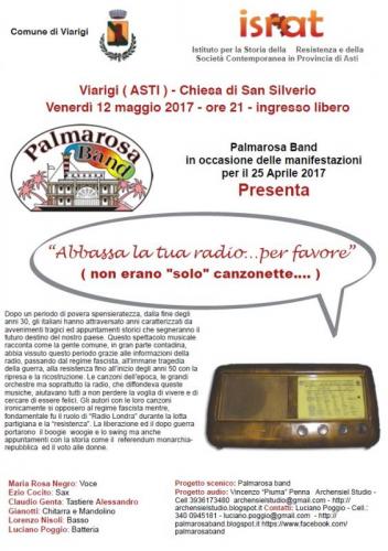Palmarosa Band - Viarigi