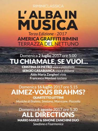 L'alba In Musica - Rimini