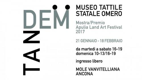 Collettiva Al Museo Tattile Statale Omero - Ancona