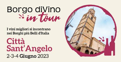 Borgo Divino In Tour A Città Sant’angelo - Città Sant'Angelo