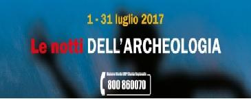 Le Notti Dell'archeologia - Firenze