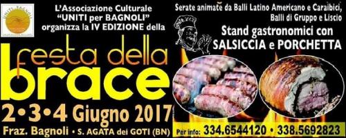 Festa Della Brace A Bagnoli - Sant'agata De' Goti
