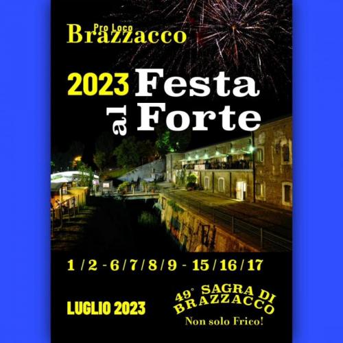 Festa Del Biscotto Di Brazzà - Moruzzo