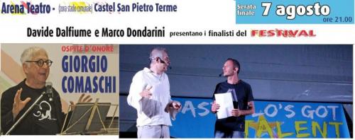 Castello's Got Talent - Castel San Pietro Terme