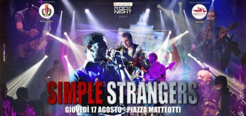 Simple Strangers - Città Di Castello
