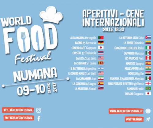 World Food Festival - Numana
