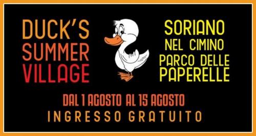 Duck's Summer Village - Soriano Nel Cimino