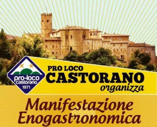 Manifestazione Enogastronomica - Castorano