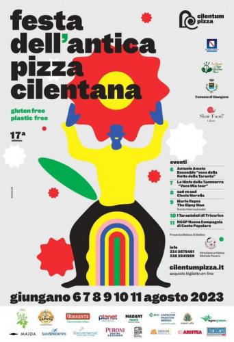 Festa Dell'antica Pizza Cilentana - Giungano