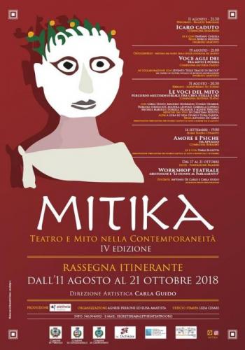 Mitika - Lecce