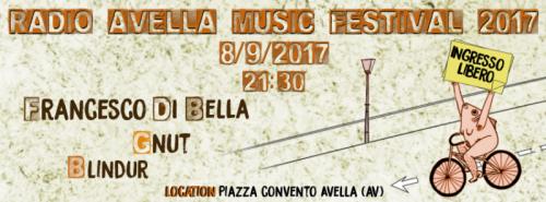 Radio Avella Music Festival - Avella