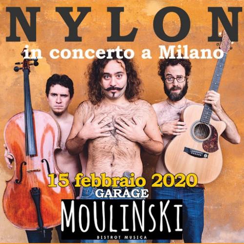 Nylon Project - Milano