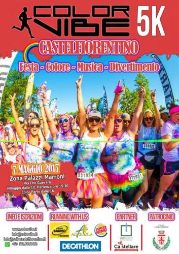 Corsa Color Vibe - Castelfiorentino