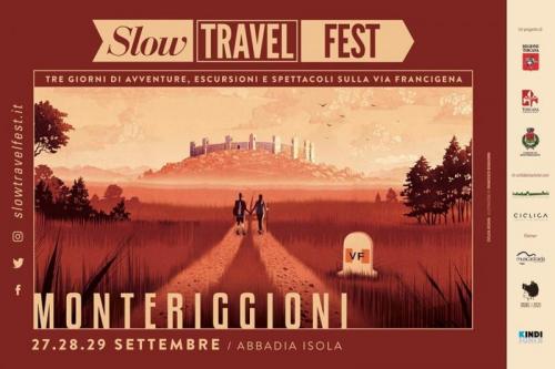 Slow Travel Fest - Monteriggioni