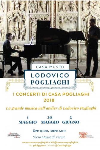 I Concerti Di Casa Pogliaghi - Varese