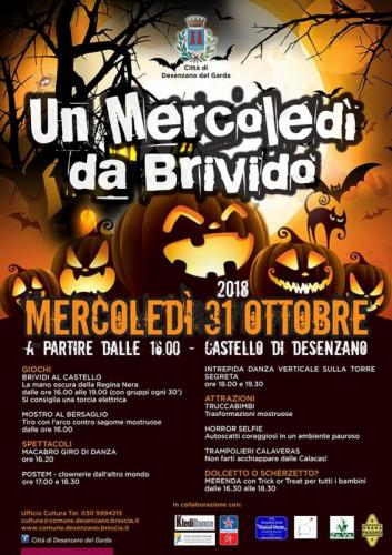 Halloween Party - Desenzano Del Garda