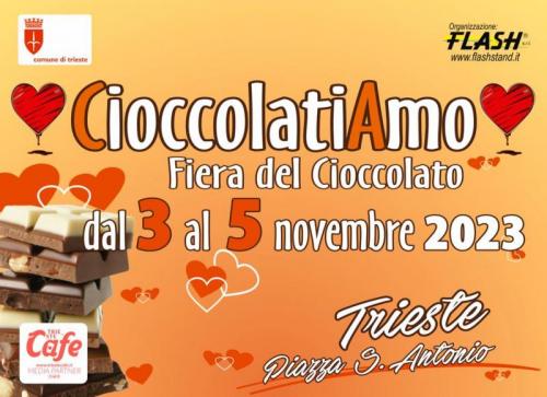 Cioccolatiamo - Trieste