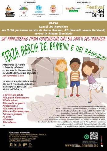 Giornata Internazionale Dei Diritti Dei Bambini - Parma