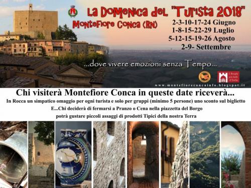 Castello Di Montefiore Conca - Montefiore Conca
