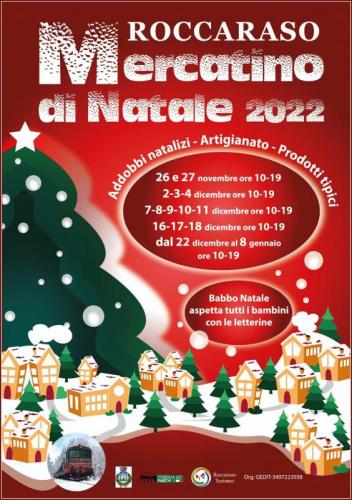 Mercatini Di Natale A Roccaraso - Roccaraso