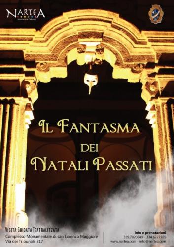 Il Fantasma Dei Natali Passati - Napoli