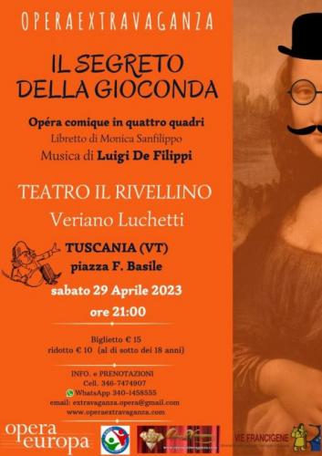 Teatro Il Rivellino - Tuscania