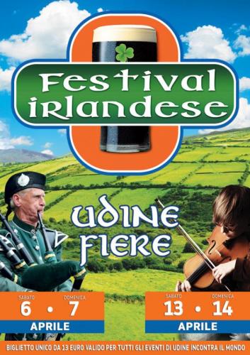 Festival Irlandese - Martignacco