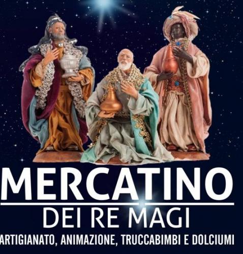 Mercatino Dei Re Magi - Montagnana