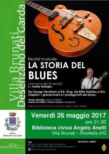 La Storia Del Blues - Desenzano Del Garda