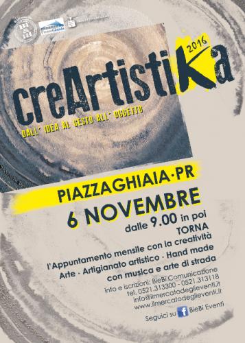Creartistika - Parma