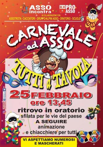 Carnevale Assese - Asso