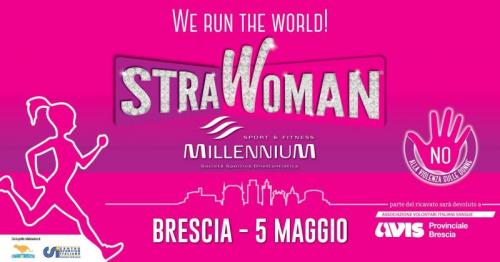 Strawoman - Brescia